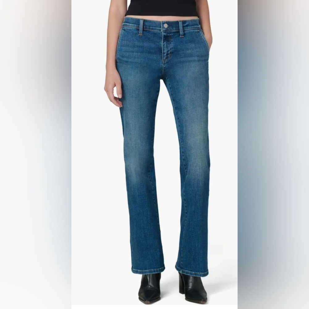 JOES JEANS FLAWLESS THE PROVOCATEUR PETITE BOOTCUT